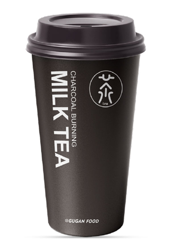 炭燒奶茶