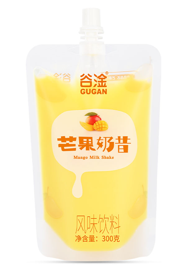 芒果奶昔